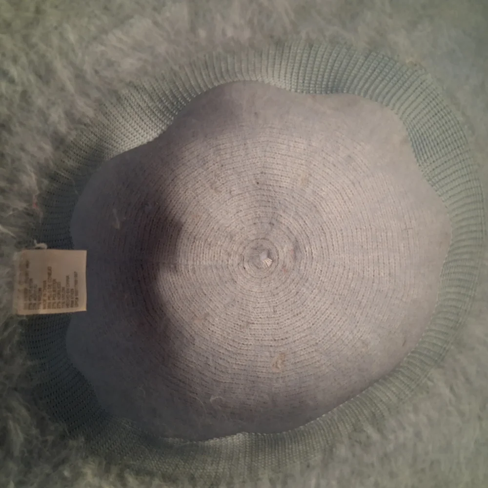 Angora Blend Bucket Hat - Picture 6 of 7
